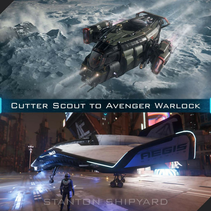 Cutter-Scout-to-Avenger-Warlock