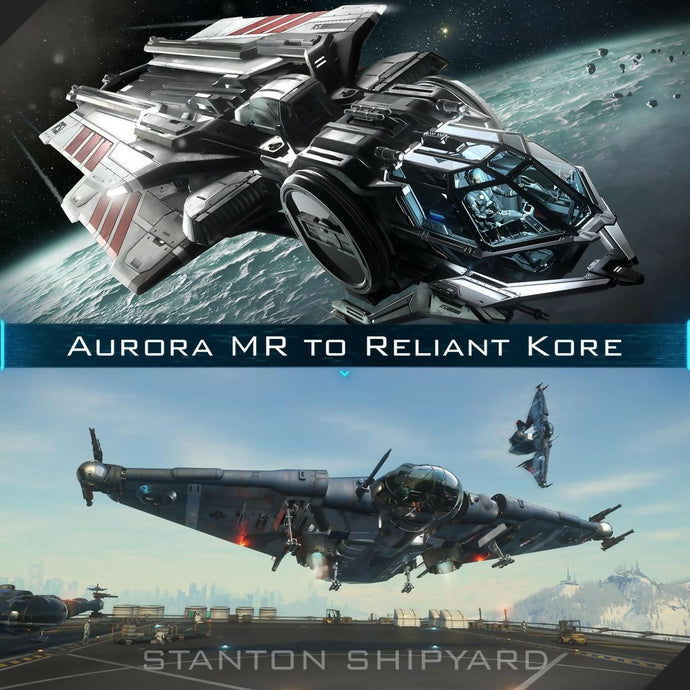Aurora-MR-to-Reliant-Kore