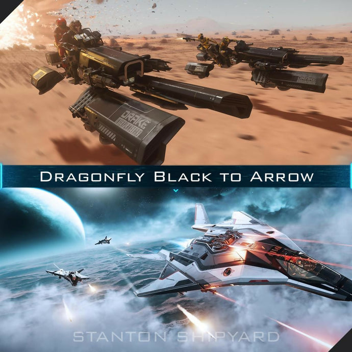 Dragonfly-Black-to-Arrow