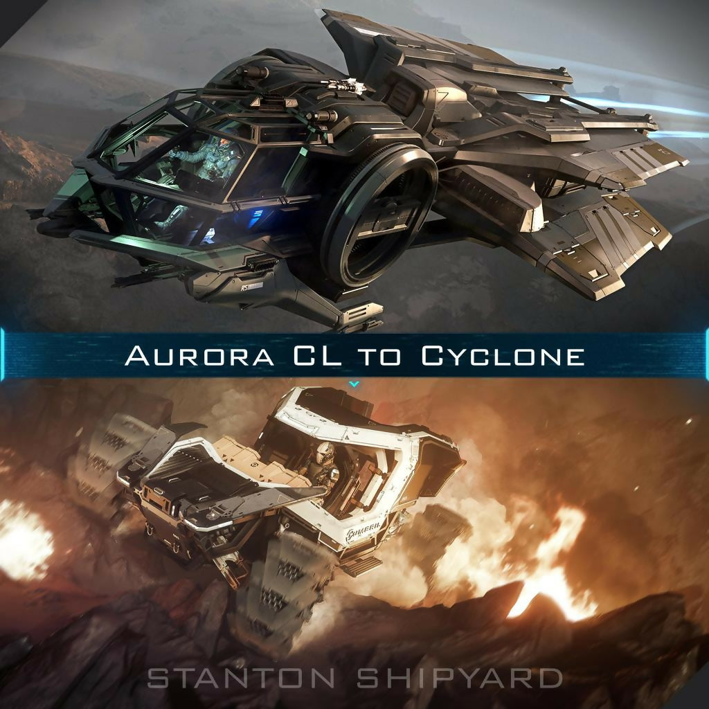 Aurora-CL-to-Cyclone