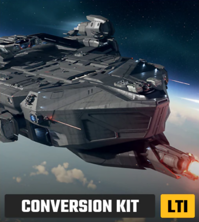 Idris ‘K’ Kit - Not The Ship