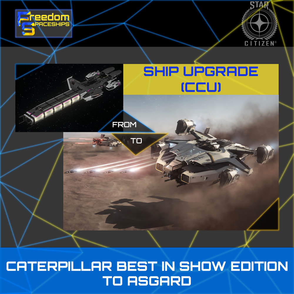 CATERPILLAR-BEST-IN-SHOW-EDITION-2949-TO-ASGARD