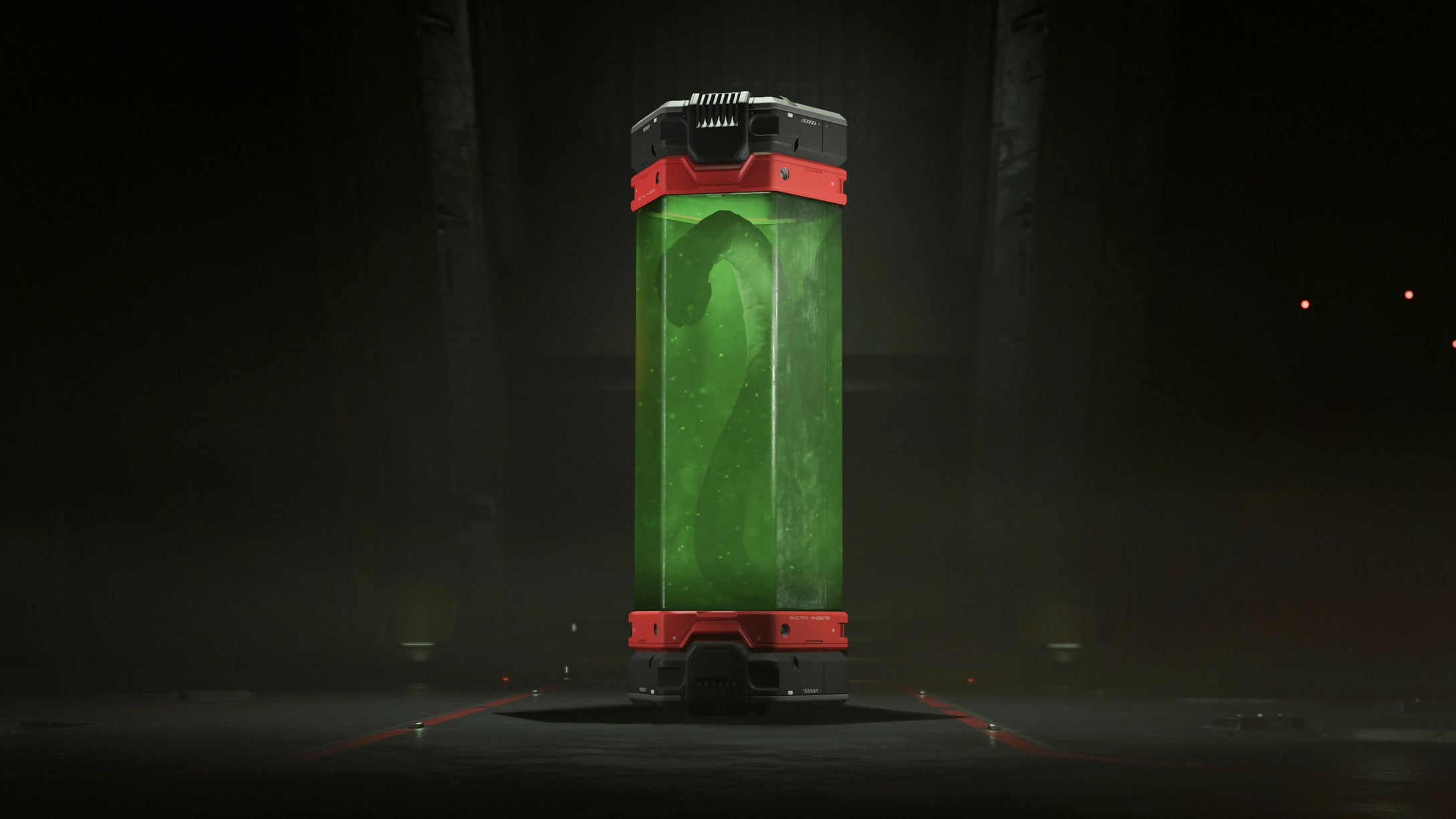 Valakkar Specimen Tank