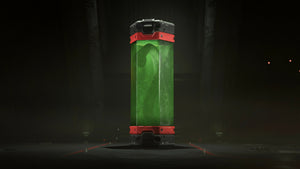 Valakkar Specimen Tank