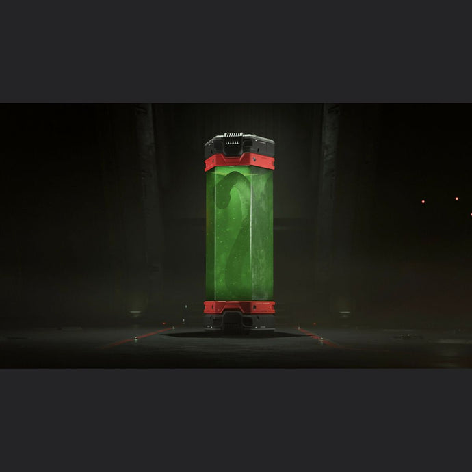 Valakkar Specimen Tank