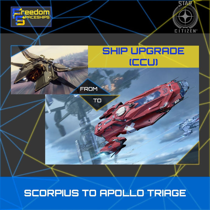 Upgrade - Scorpius to Apollo Triage