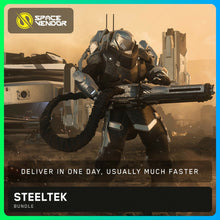 Load image into Gallery viewer, SteelTek - Bundle | Space Foundry Marketplace.