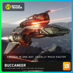 Drake Buccaneer: Q&A Parte 1 - Star Citizen Italia Drake Buccaneer: Q&A Parte 1 - Star Citizen Italia