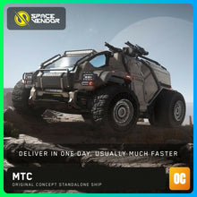 Load image into Gallery viewer, MTC OC - Original Concept | Space Foundry Marketplace.