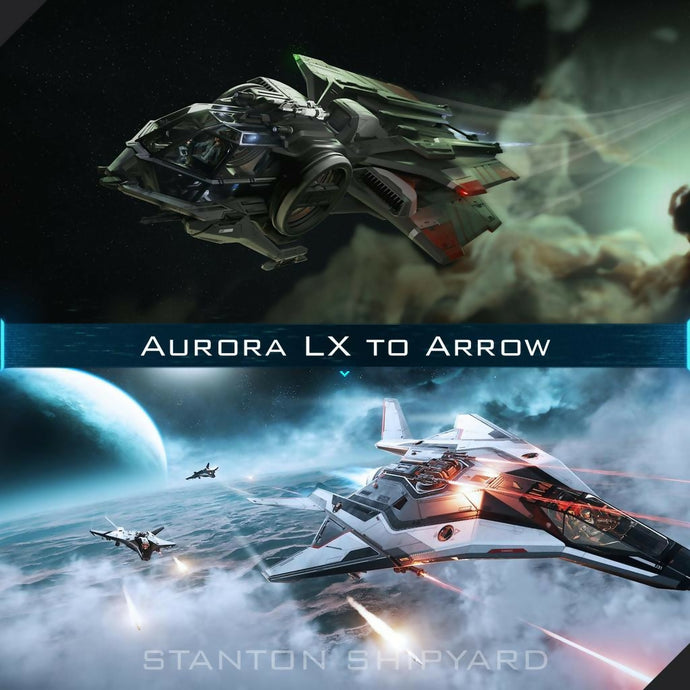 Aurora-LX-to-Arrow