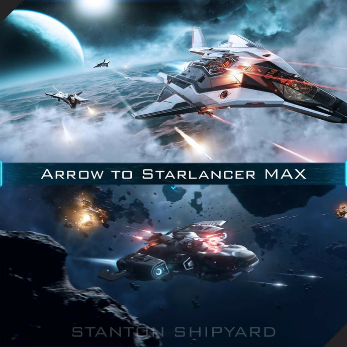 Arrow-to-Starlancer-MAX