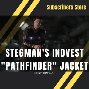 Stegman's IndVest "Pathfinder" Jacket