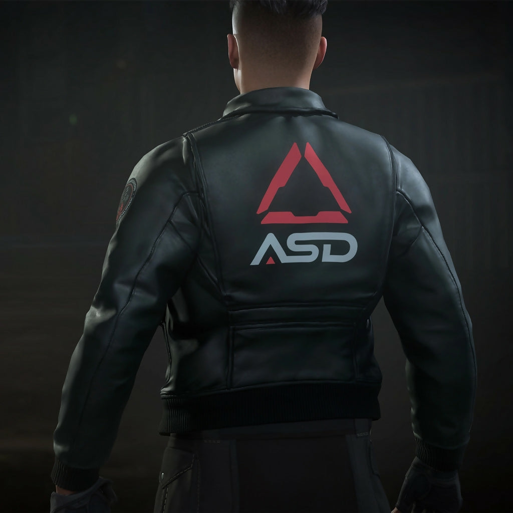 ASD Bomber Jacket - Subscriber Exclusive