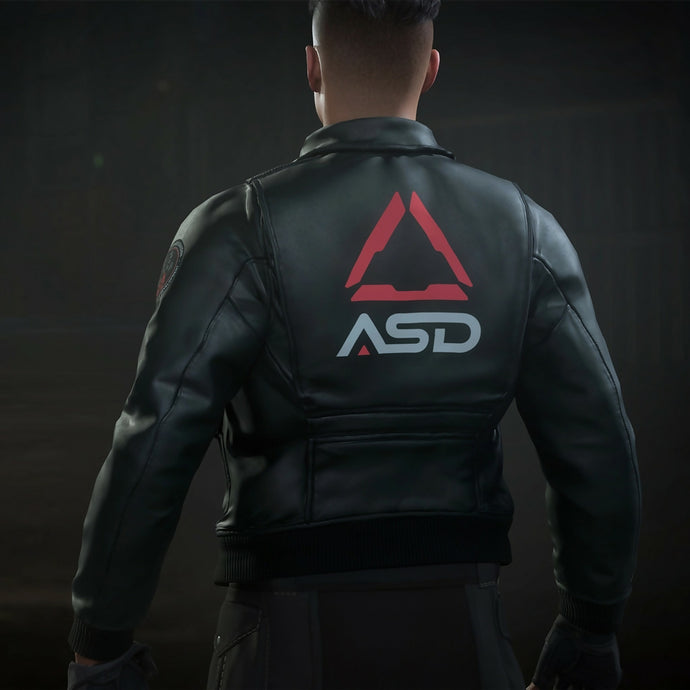 ASD Bomber Jacket - Subscriber Exclusive