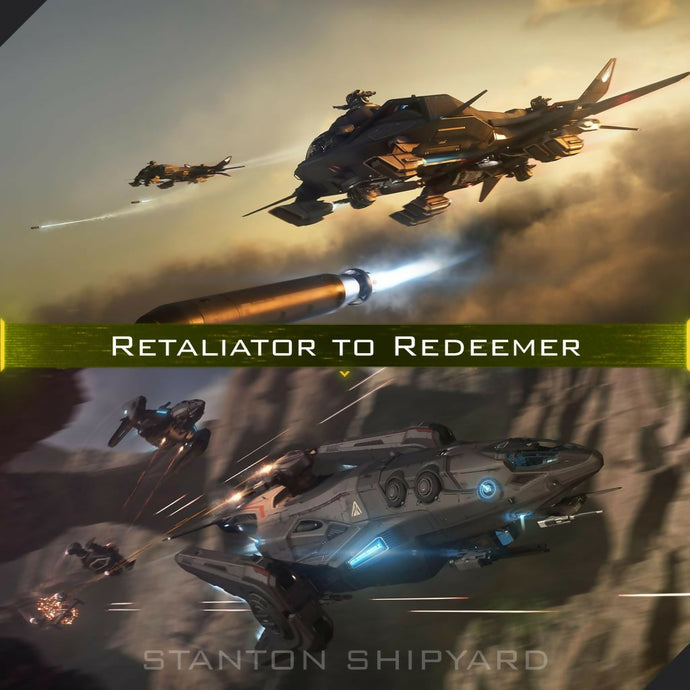 Retaliator-to-Redeemer-bonus