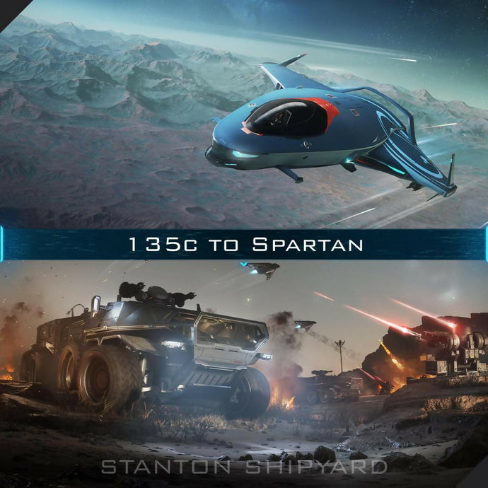 135c-to-Spartan