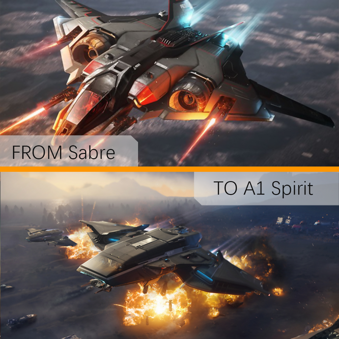 SabretoA1Spirit