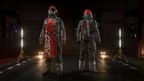 Greycat ASD Refinery Suit