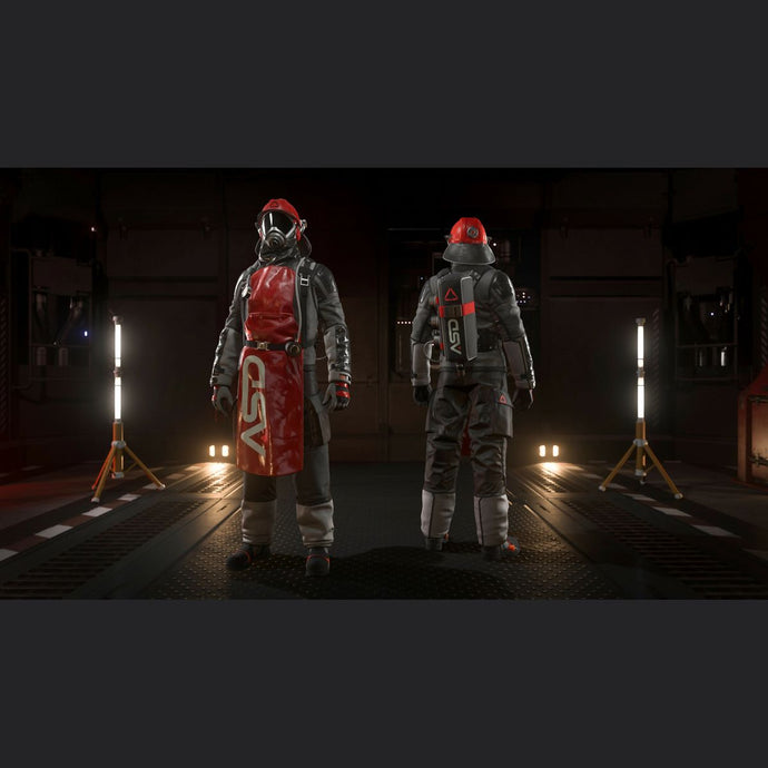 Greycat ASD Refinery Suit