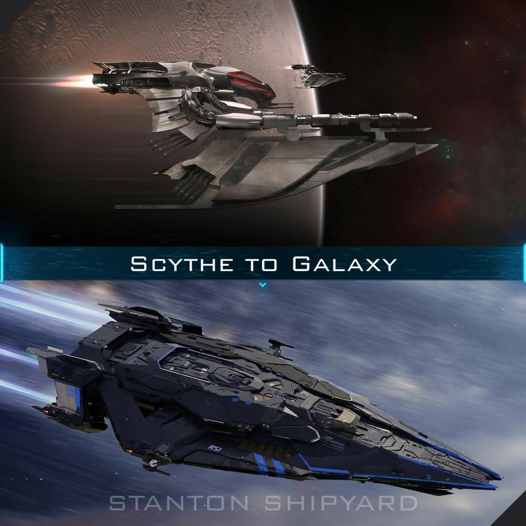 Scythe-to-Galaxy