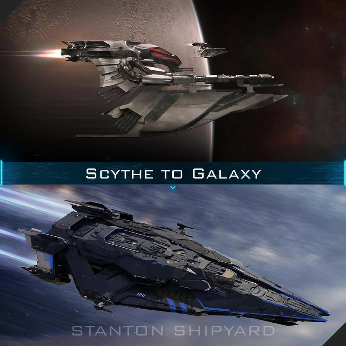 Scythe-to-Galaxy