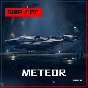 Meteor OC SHIP