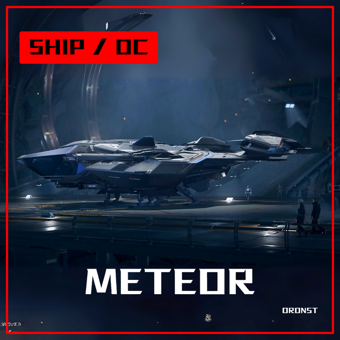 Meteor OC SHIP
