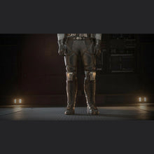 Load image into Gallery viewer, Aztalan "Galena" Armor - Subscriber Exclusive | Space Foundry Marketplace.