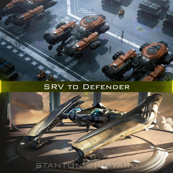 SRV-to-Defender-bonus