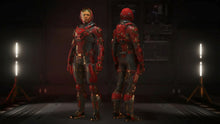 Load image into Gallery viewer, RSI Venture 'Voyager' Armor Set - Subscriber Exclusive | Space Foundry Marketplace.