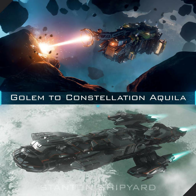 Golem-to-Constellation-Aquila
