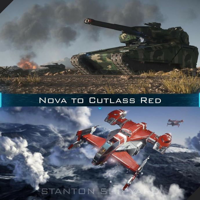 Nova-to-Cutlass-Red