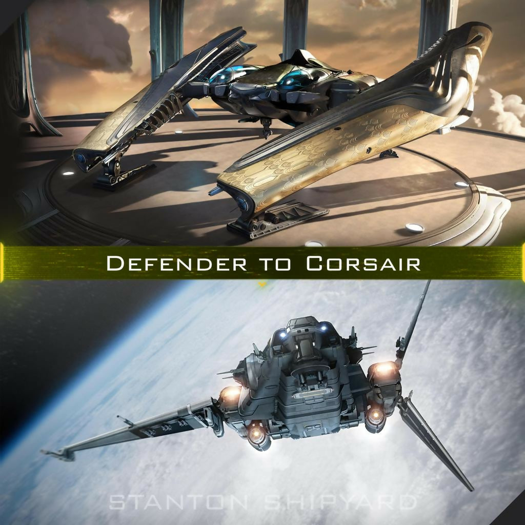 Defender-to-Corsair-bonus