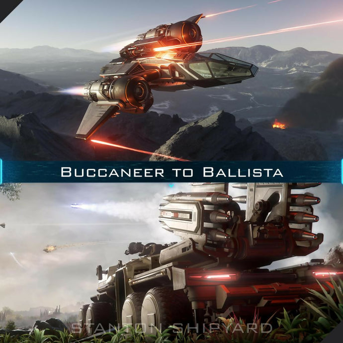 Buccaneer-to-Ballista