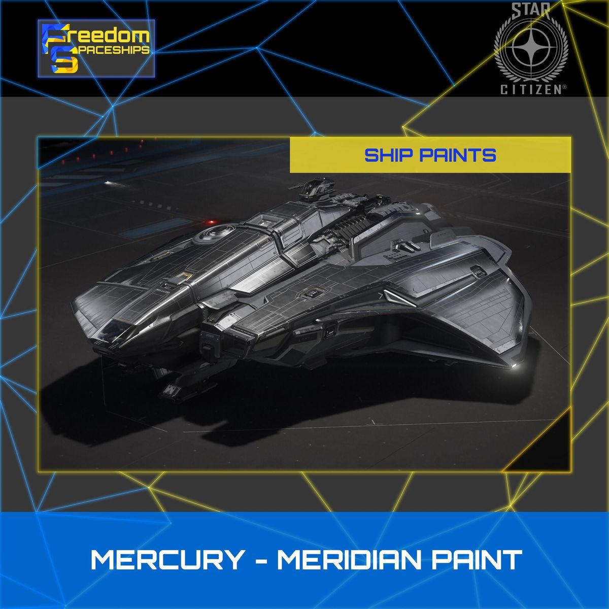 Paints - Mercury - Meridian Paint