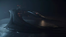 Load image into Gallery viewer, Vanduul Blade OC + VFG Industrial Hangar + Model &amp; Poster - Original Concept | Space Foundry Marketplace.