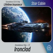 Load image into Gallery viewer, Ironclad - LTI - Standalone Ship | Space Foundry Marketplace.
