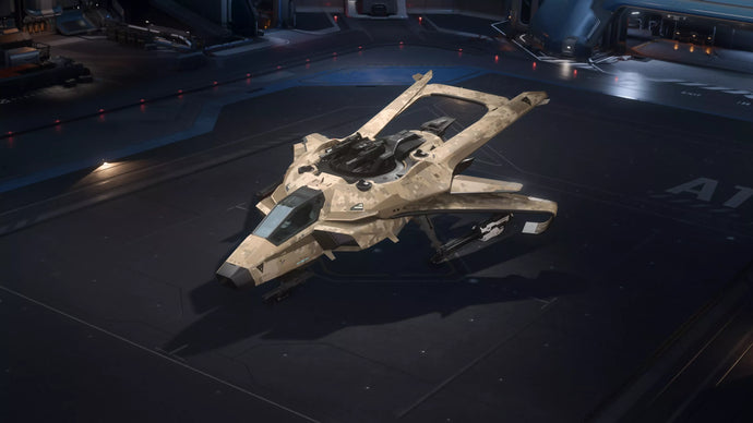 F7A Hornet Mk II - Simoom Paint