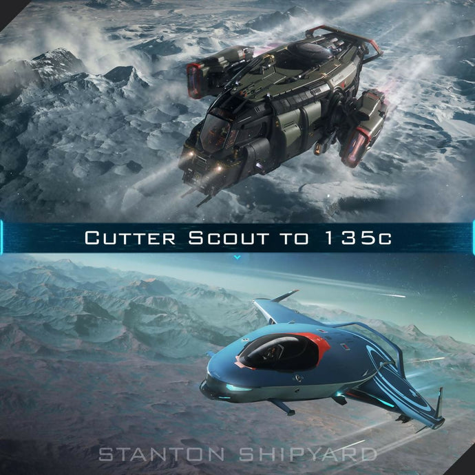 Cutter-Scout-to-135c