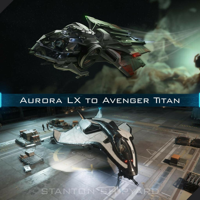 Aurora-LX-to-Avenger-Titan
