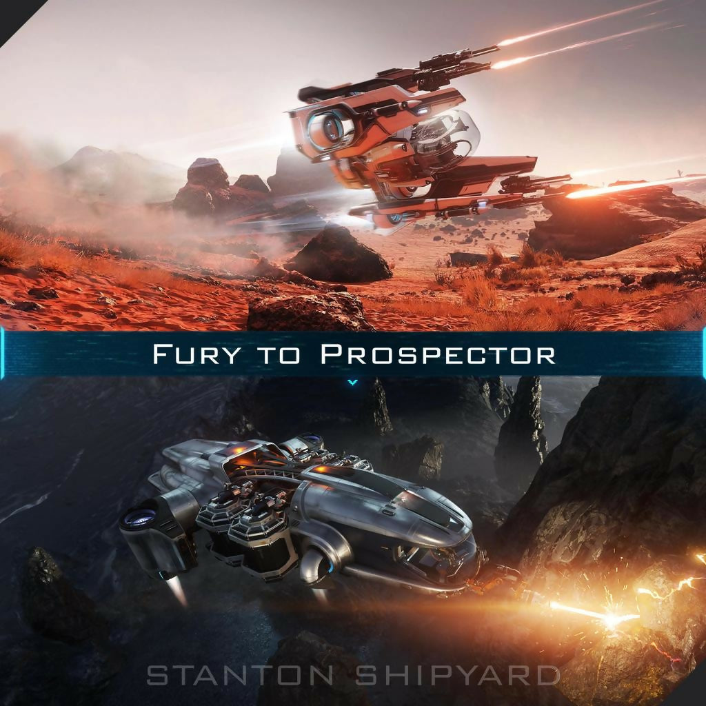 Fury-to-Prospector