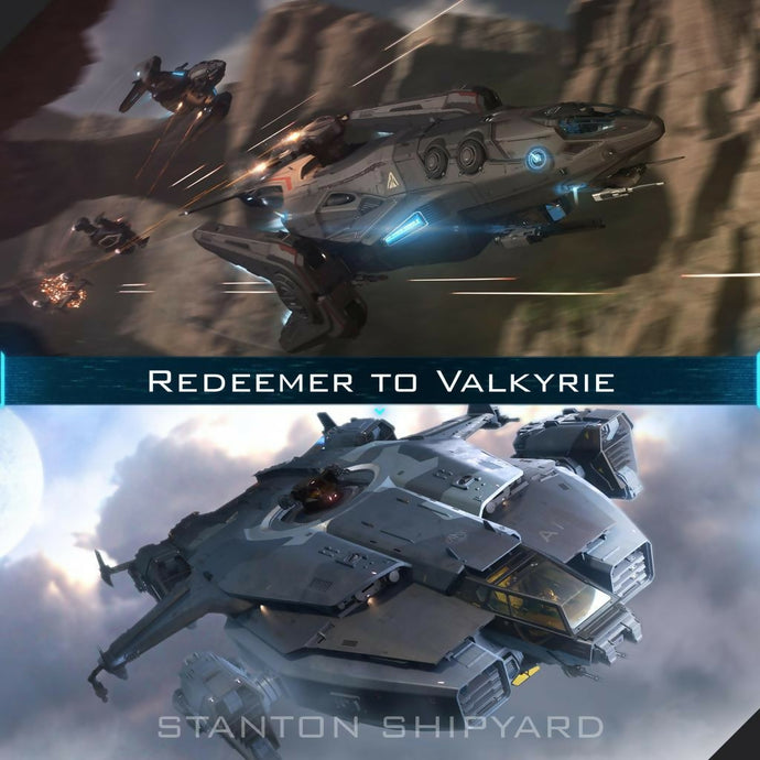 Redeemer-to-Valkyrie