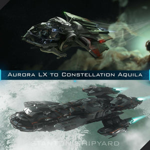 Aurora-LX-to-Constellation-Aquila