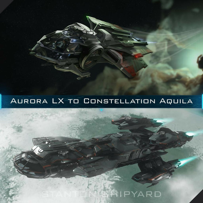 Aurora-LX-to-Constellation-Aquila