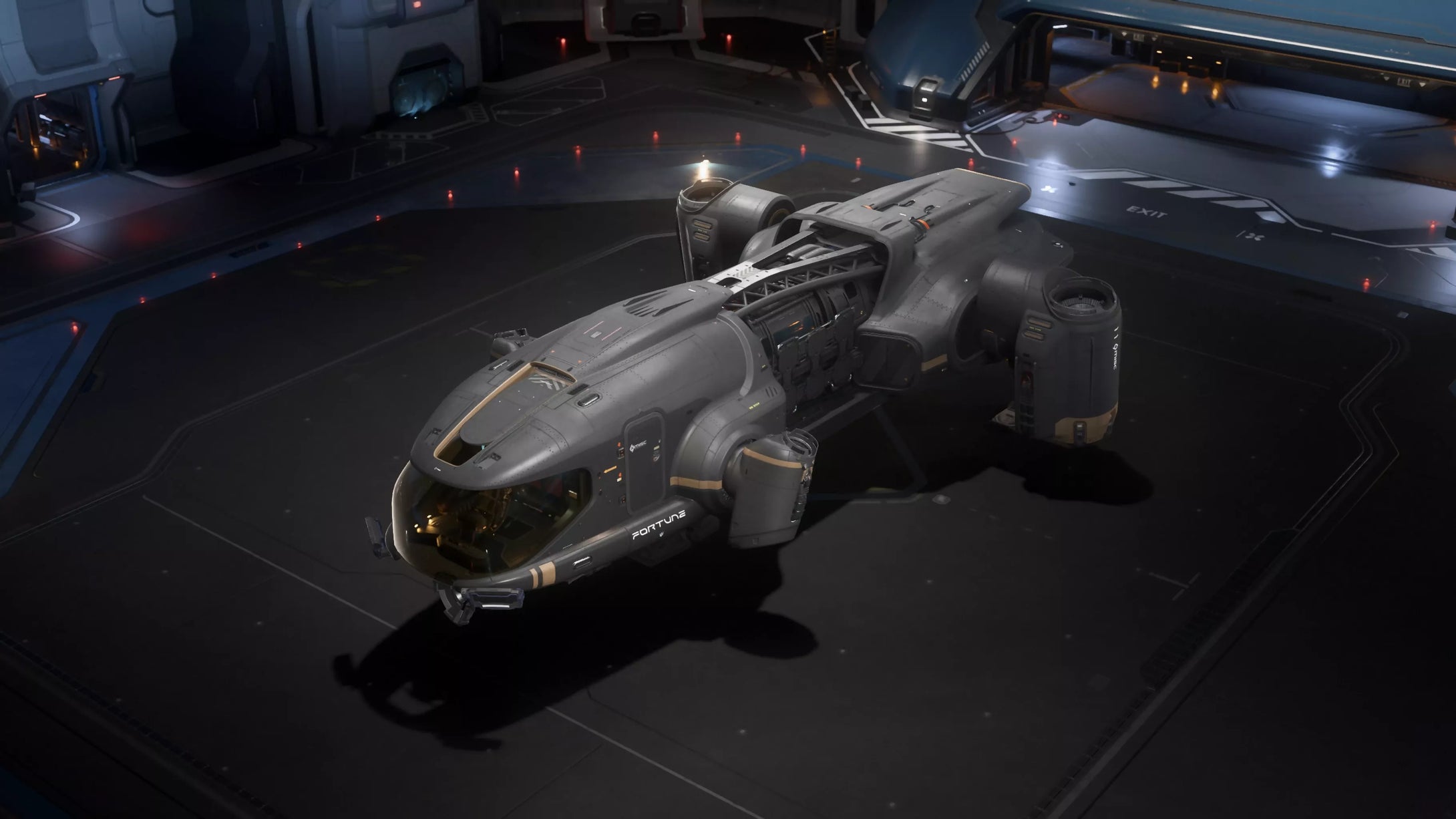 Fortune - Reserve Paint