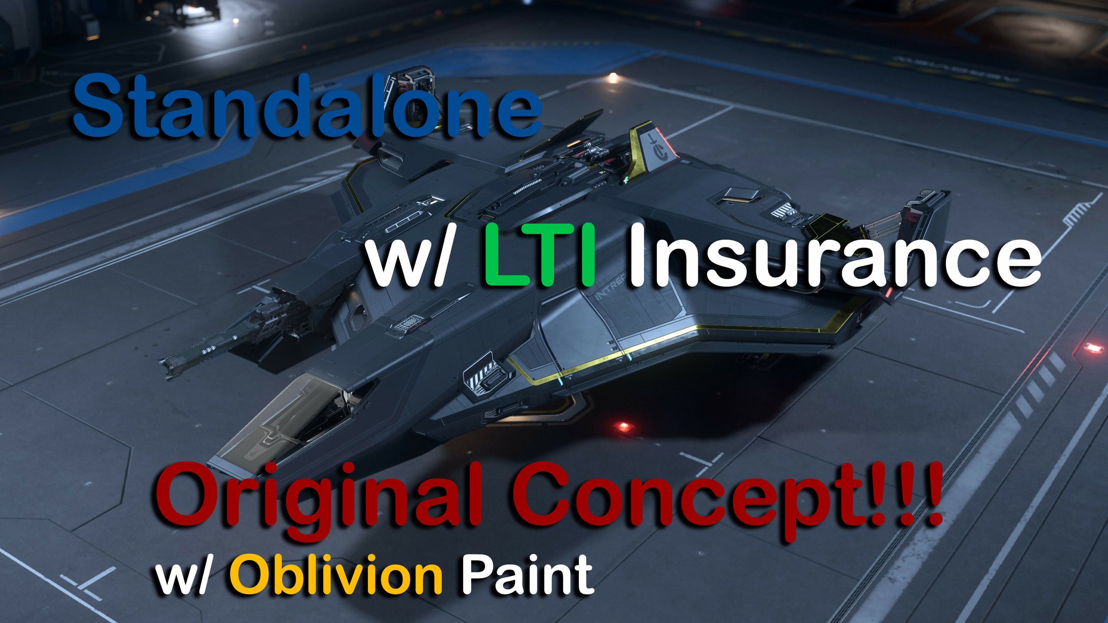 Intrepid (Standalone OC - LTI seguro) 2