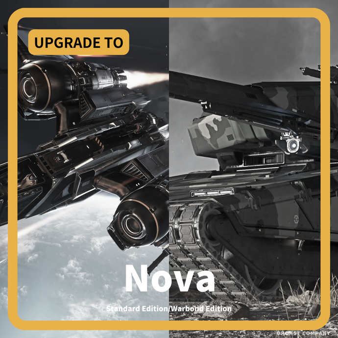 Buccaneer- Nova