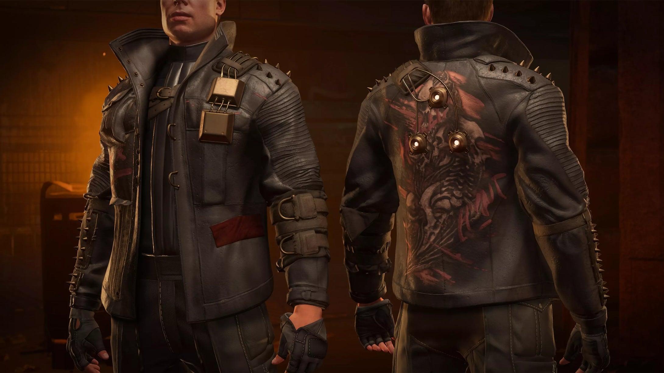 Misfit ‘Bonefire’ Jacket