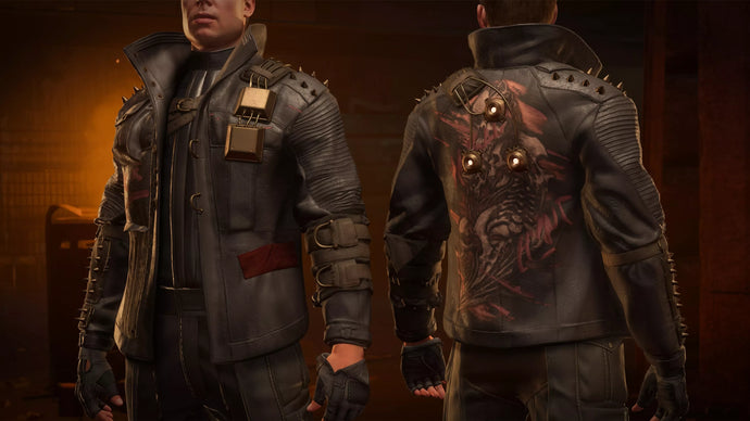 Misfit ‘Bonefire’ Jacket