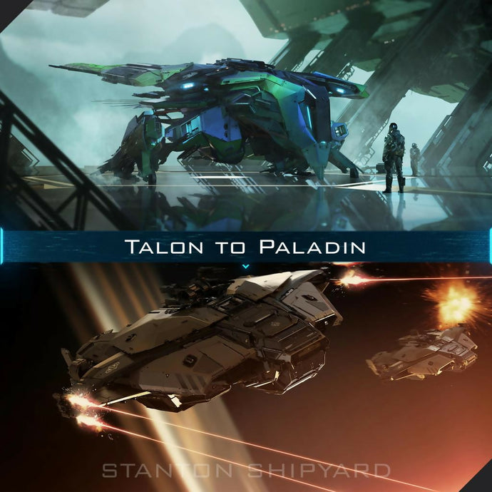 Talon-to-Paladin